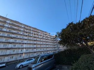 津田沼スカイハイツの画像