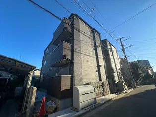 ST VILLAGE TSUKADAの外観