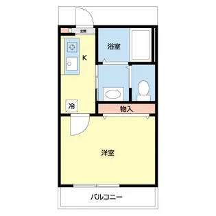 プレミール・N【2階】の間取り