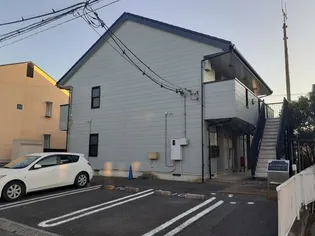 千葉県木更津市桜町2【アパート】の外観