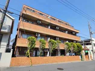 ジュネパレス松戸第16の外観