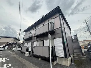 グリーンラインBの外観