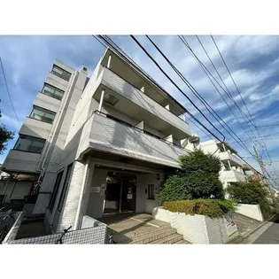 千葉県松戸市二ツ木【マンション】の外観
