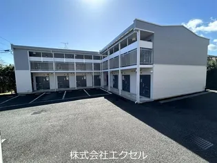 東京都八王子市元八王子町1【アパート】の外観