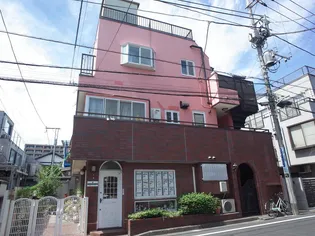 エンジェルパレス若葉町【2階】の外観