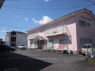 コーポルークワットBの画像