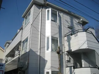 東京都小平市花小金井南町1【マンション】の外観