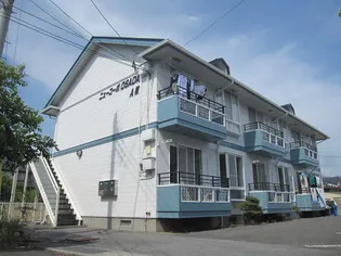 ニューコーポOSADA A棟の画像