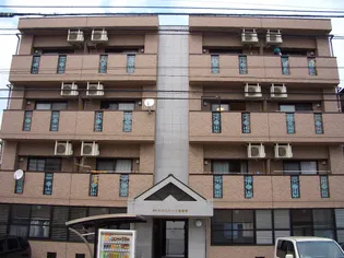 第8みのりハイツ福音寺【2階】の外観