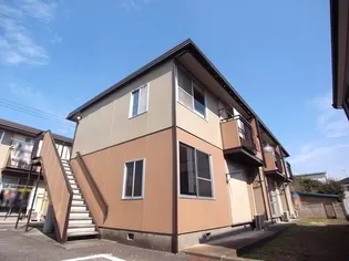 上柴パークハイツ A棟の画像