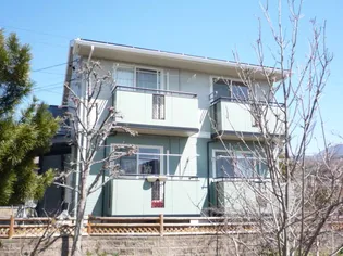 ロ・ベアジ・津金【1階】の外観