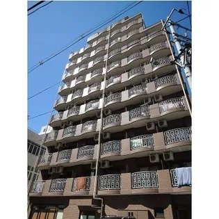 サンシティ五橋【7階】の外観