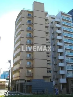 東京都品川区東五反田1【マンション】の外観