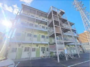 グリーンハイツオオタヤ【2階】の外観