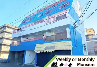 ウィークリー ブランシェル【2階】の外観