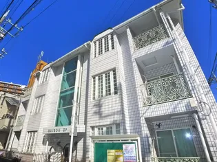 メゾンGP【3階】の外観