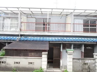 大阪府枚方市北中振2【一戸建】の外観