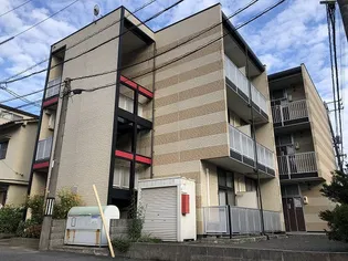 レオパレスエリアクエストの画像