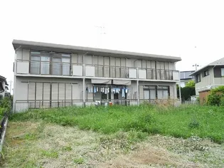 シティハイム高橋【2階】の外観