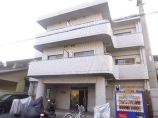 サンヒルズ洋光台【3階】の外観