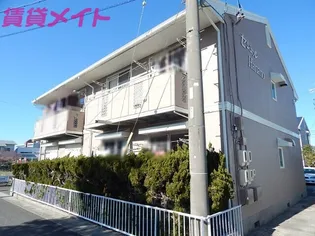 セジュールHanano B【2階】の外観