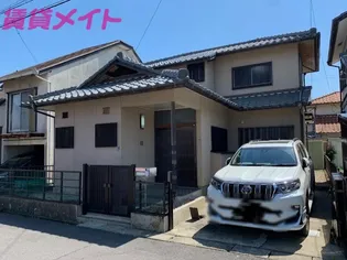 三重県鈴鹿市長太新町3【一戸建】の外観