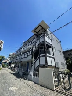 メゾン・ド・クレール【2階】の外観