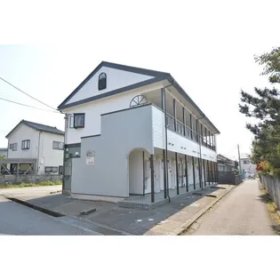 City11【2階】の外観