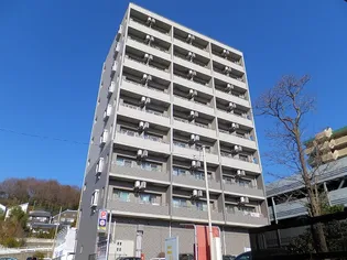 神興レジデンス【7階】の外観