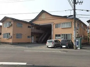 サンハイツ・外旭川【2階】の外観