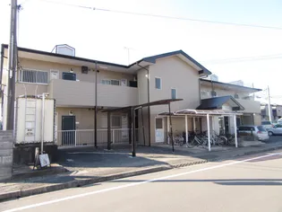 グリーンパーク伊勢崎【2階】の外観