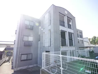 神奈川県厚木市長谷【マンション】の外観