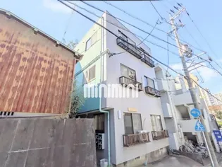 ネバーランド パートI【1階】の外観