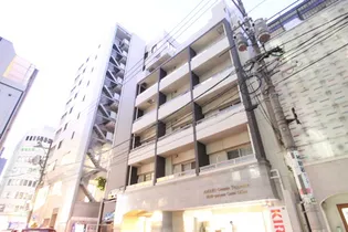 クレセント尼子【7階】の外観