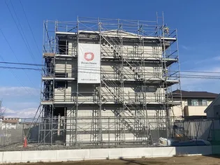 アクシス豊町【3階】の外観