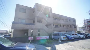 ルミナスパレス【3階】の外観