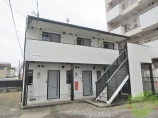 セフィラ若林A【2階】の外観