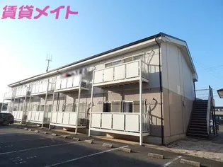 トウーンタウンMINNIE【2階】の外観