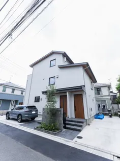 WELLNEST ROOM大岡山【2階】の外観