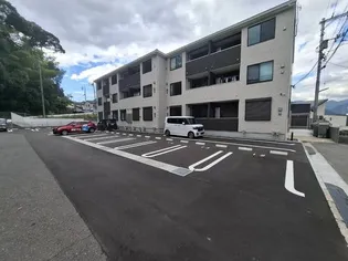 クラール【1階】の外観