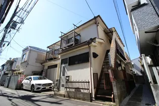 ハイム長谷川【2階】の外観