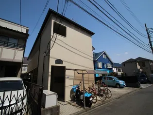 メゾンカワダの画像