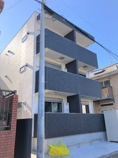 ルシエル東海通ノース【3階】の外観