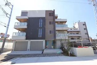 ShaMaison ヴィアソーレイツキ【2階】の外観