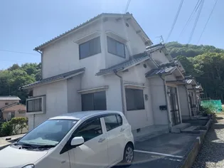 兵庫県姫路市西庄【一戸建】の外観