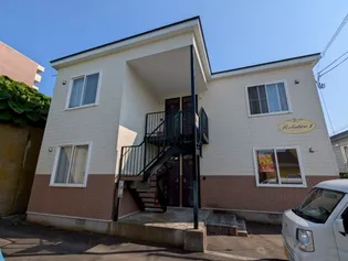 リレイション1(緑ケ岡)【1階】の外観