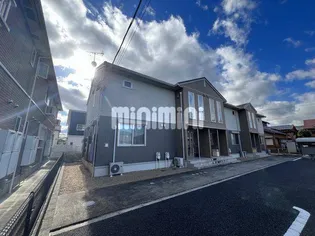 アクエリアス【1階】の外観