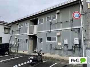 北原ホームズ【2階】の外観