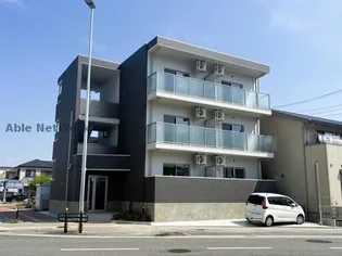 アーバンヒルズ津【1階】の外観