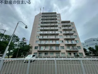 ライオンズマンション真駒内公園の画像